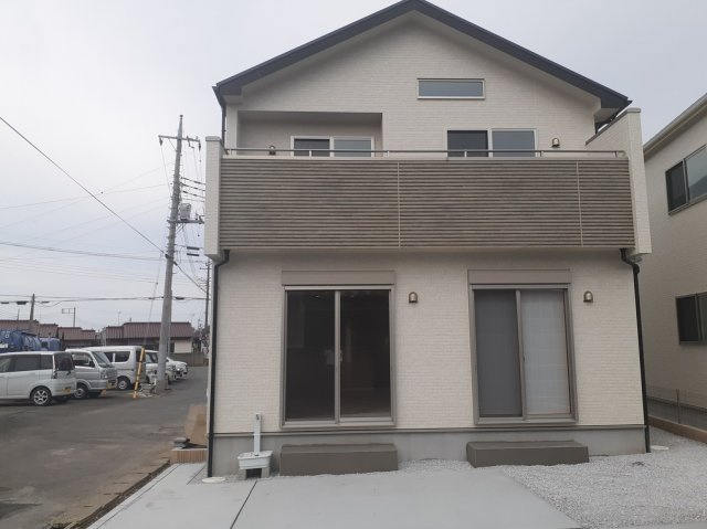 藤岡市上戸塚（全3棟）1号棟の外観