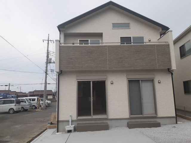 藤岡市上戸塚（全3棟）1号棟の外観