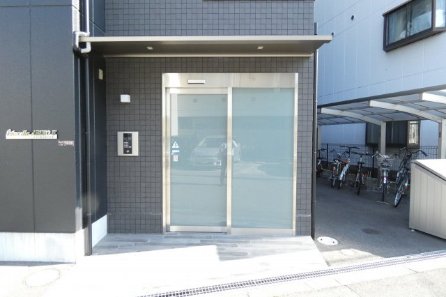 【エントランス】 | エタンセルあびこⅡ