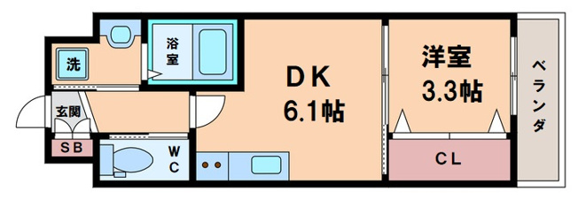 【間取り】 | エタンセルあびこⅡ