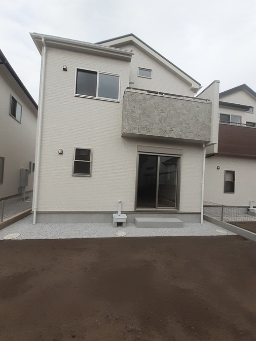 藤岡市上戸塚（全3棟）2号棟の外観