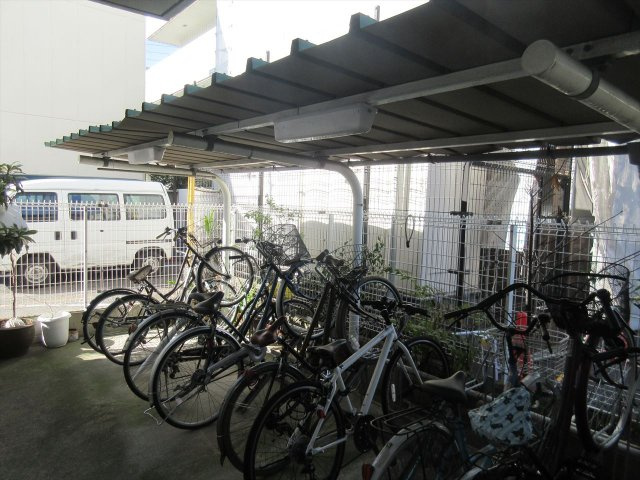 WA-ZO泉のその他共用部分|WA-ZO泉