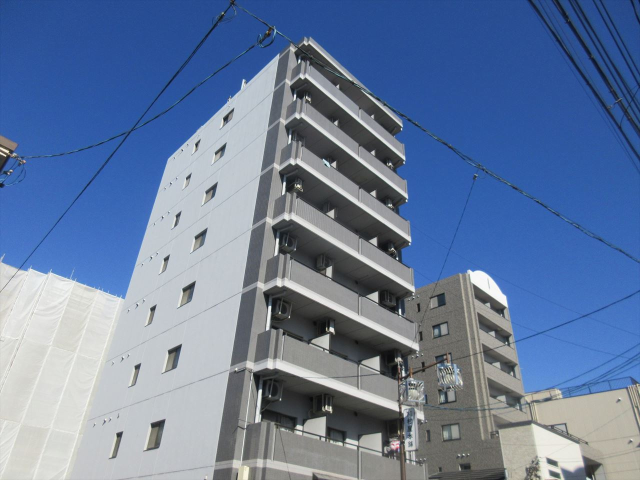 WA-ZO泉の外観|WA-ZO泉