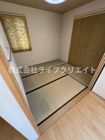 【和室】 | 日野市多摩平4丁目住宅