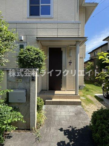 【エントランス】 | 日野市多摩平4丁目住宅
