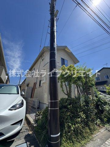 【外観】 | 日野市多摩平4丁目住宅