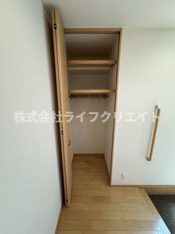 【収納】 | 日野市多摩平4丁目住宅