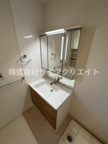 【独立洗面台】 | 日野市多摩平4丁目住宅