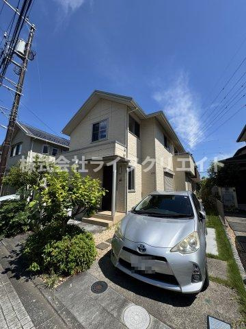 【外観】 | 日野市多摩平4丁目住宅