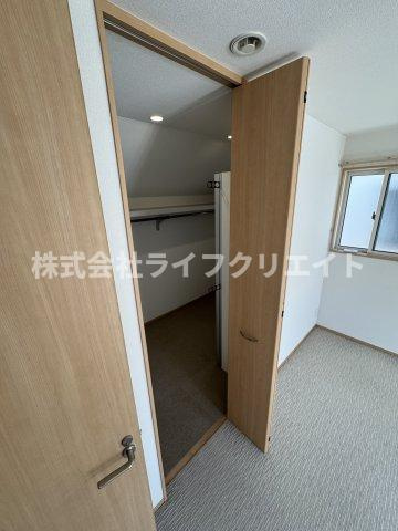 【収納】 | 日野市多摩平4丁目住宅