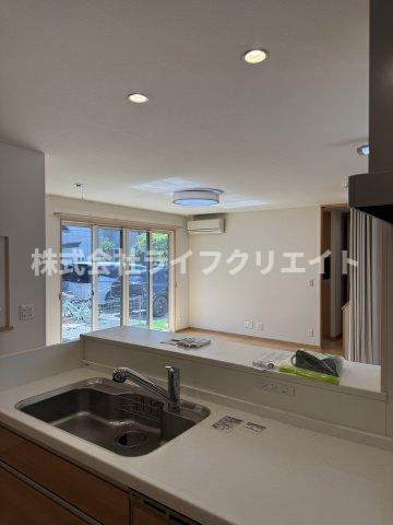 【キッチン】 | 日野市多摩平4丁目住宅