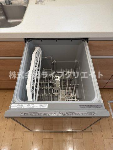 【キッチン】 | 日野市多摩平4丁目住宅