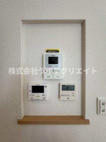 【セキュリティ】 | 日野市多摩平4丁目住宅