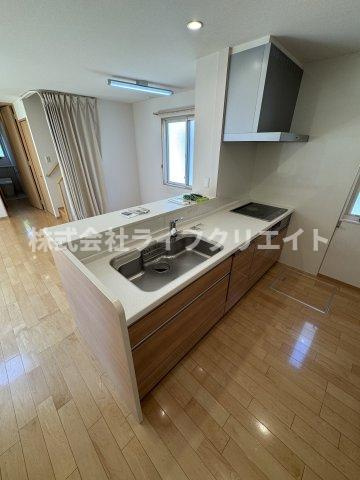 【キッチン】 | 日野市多摩平4丁目住宅