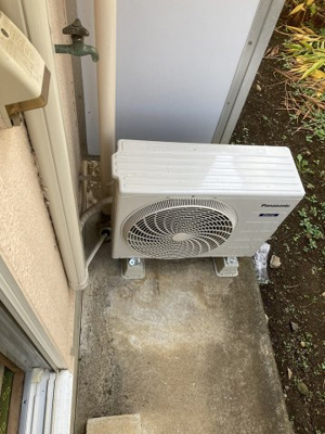 【設備】 | フラットクリーデンス | 洗濯機置き場