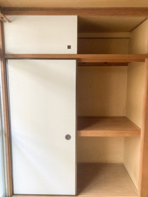 【収納】 | フラットクリーデンス | 換気扇