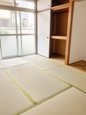 【居間・リビング】 | フラットクリーデンス | DK約5帖