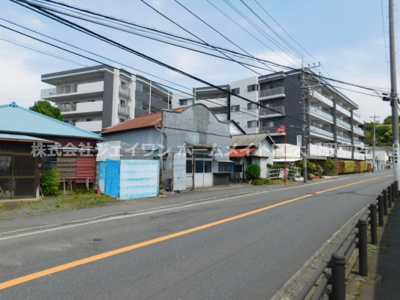 【外観】 | レーベンハイム大船パルティール
