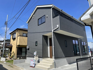 【外観】 | 現地（7月26日撮影）
