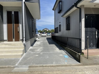 【外観】 | 現地（7月26日撮影）
