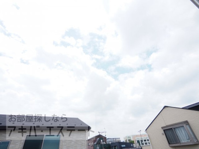 【展望】 | ルミエール平井