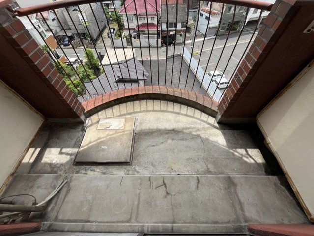 明治第6ビル｜名古屋市の賃貸ならMy賃貸のバルコニー|明治第6ビル