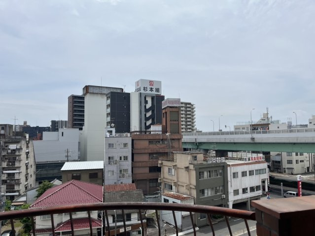 明治第6ビル｜名古屋市の賃貸ならMy賃貸の展望|明治第6ビル