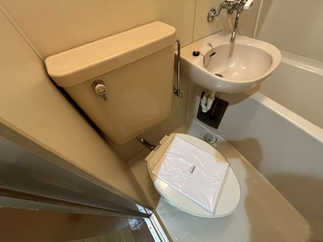 明治第6ビル｜名古屋市の賃貸ならMy賃貸のトイレ|明治第6ビル