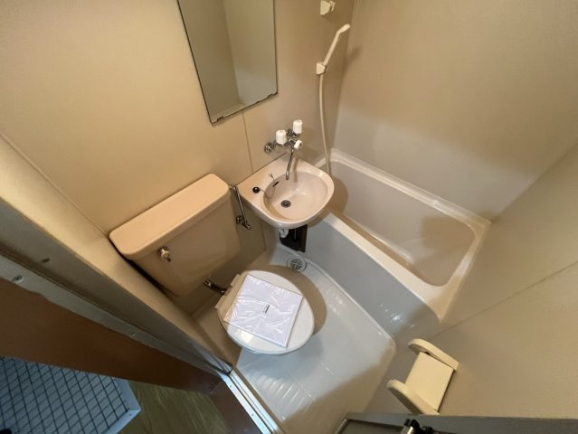 明治第6ビル｜名古屋市の賃貸ならMy賃貸の浴室|明治第6ビル