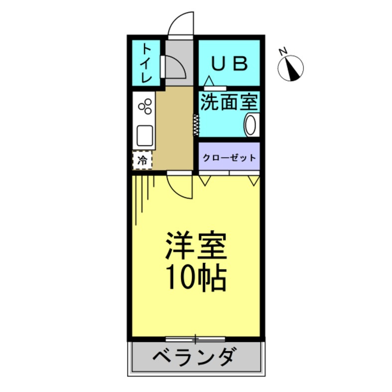 サンパーク青山