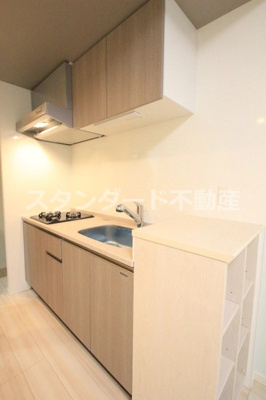 【キッチン】 | PONTE CIELO