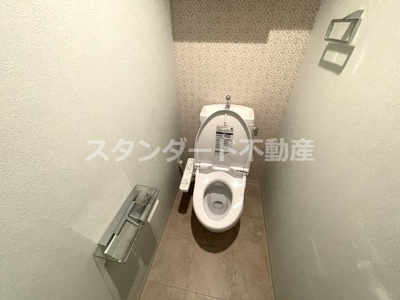 【トイレ】 | PONTE CIELO