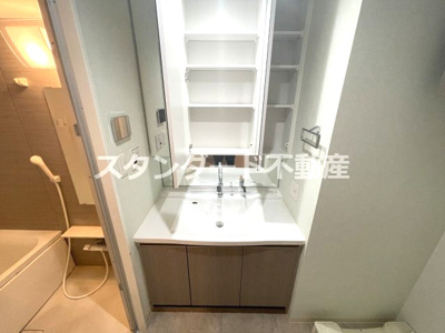 【洗面所】 | PONTE CIELO