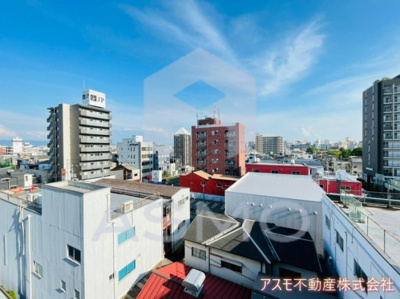 【展望】 | クレール緑橋 | 同マンション別部屋参考写真