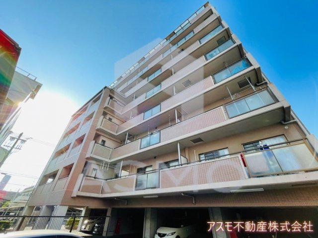 【外観】 | クレール緑橋