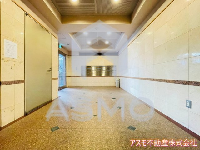 【ロビー】 | クレール緑橋