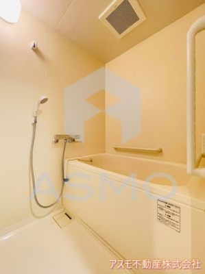 【浴室】 | クレール緑橋 | 同マンション別部屋参考写真