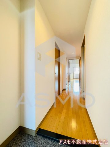 【玄関】 | クレール緑橋 | 同マンション別部屋参考写真