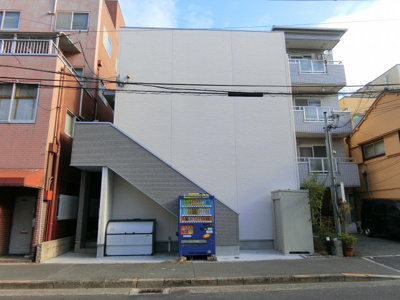 【外観】 | サクシード東湊町