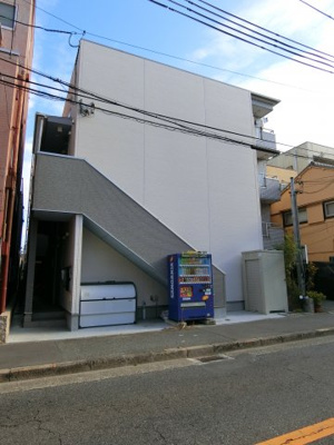 【外観】 | サクシード東湊町