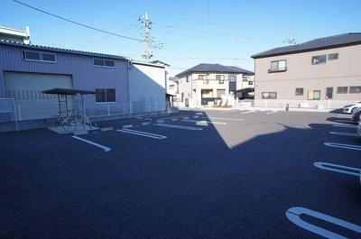 【駐車場】 | グラン・シャリオ
