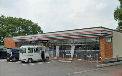 【周辺】 | グラン・シャリオ | セブンイレブン伊勢崎安堀町店まで1400m
