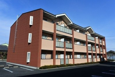 【外観】 | ブリリアンス | 落ち着いた雰囲気の外観です