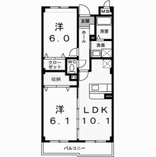 【間取り】 | ブリリアンス