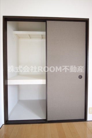 ポルトボヌール(PORTE-BONHEUR)の収納|収納があります