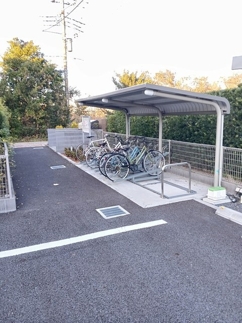 ルーチェ・ソラーレⅡのその他共用部分