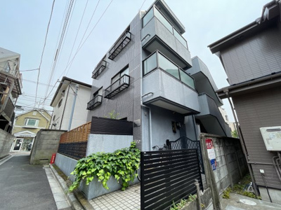 【外観】 | ジャスティー千駄木