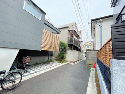 【周辺】 | ジャスティー千駄木