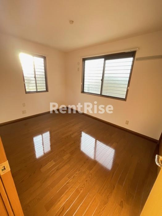 エレガンス シンワ Ａの浴室