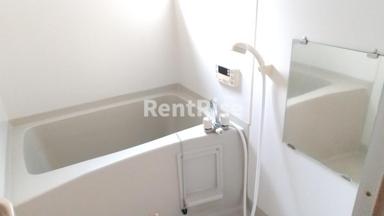 エレガンス シンワ Ａの浴室